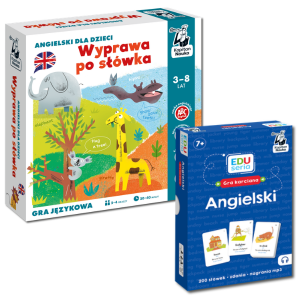 Gry językowe dla dzieci